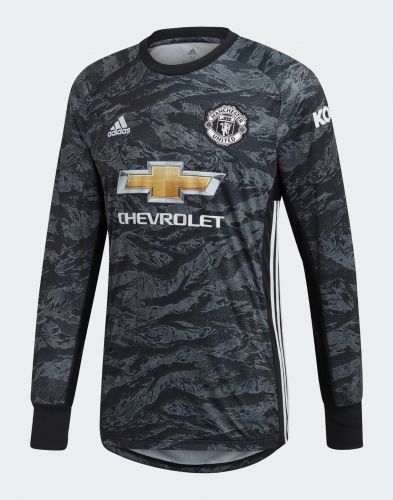 Manchester United 2019-20 GK Away Kit